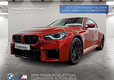 BMW M2 Coupé Harman/K LiveCockpitProf Kamera LED