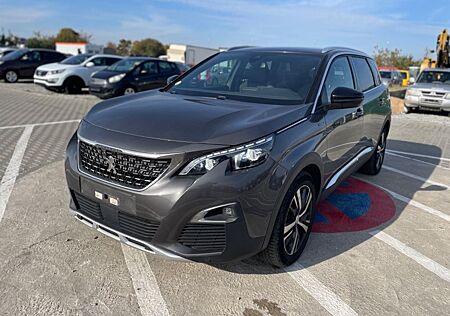 Peugeot 5008 GT-Line/2,0/7-Sitze/Xenon/360 Kamera/AHK