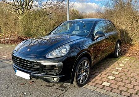 Porsche Cayenne S Diesel Platinum Edition 4.2