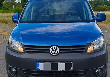 VW Caddy Volkswagen Maxi Life 2.0 EcoFuel 7-Sitzer Roncalli