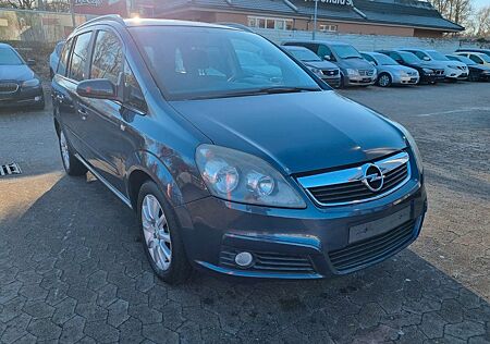 Opel Zafira 1.6 *7 SITZER*TÜV NEU*NAVI*RÜCKFAHRKAMERA