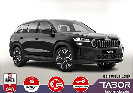 Skoda Kodiaq TDI 193 AHK 7S Pano Leder Matrix DCC 20Z