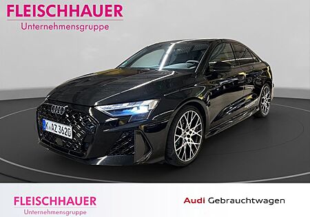 Audi RS3 Limousine 2.5 TFSI quattro MATRIX+B&O+NAVI