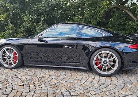 Porsche 991 911 GT3 - LED - BOSE - Sitz 18-fach - 1. Hand