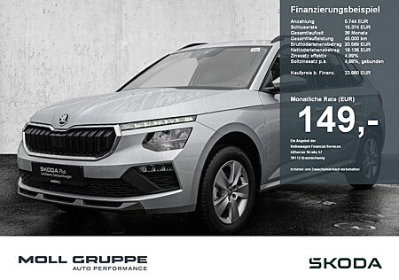 Skoda Kamiq 1.0 TSI Selection 130 KAM KEYLESS LED LM