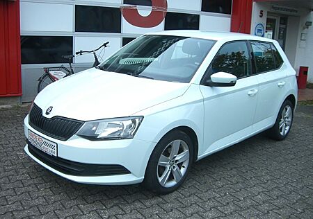Skoda Fabia 1.0l MPI 44kW, Klima, PDC, 2.Hand!