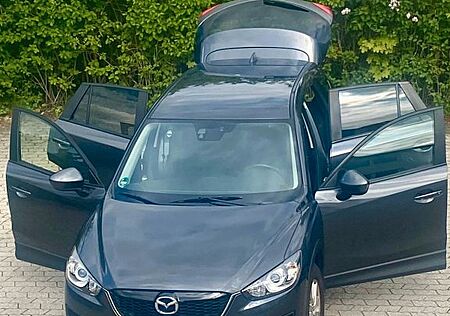 Mazda CX-5 2.0 SKYACTIV-G Center-Line AWD Center-Line