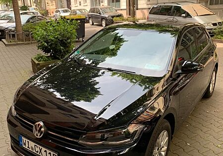 VW Polo Volkswagen 1.0 Highline 2020 1. Hand