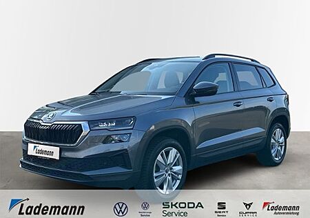 Skoda Karoq 1.5 TSI Selection LED+NAVI+RFK+ACC+SHZ+PDC