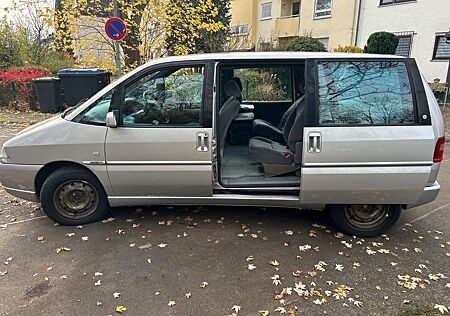 Lancia Zeta 2.0 JTD 1. Hand TÜV 02/2027 Grüne Plakette