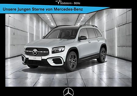Mercedes-Benz GLB 220 4M AMG+PANO+NIGHT+AHK+DISTRONIC+KAMERA