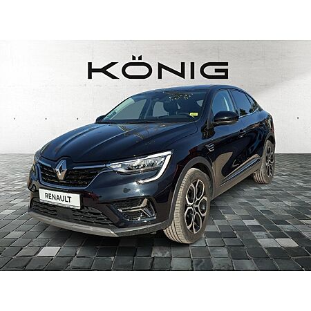 Renault Arkana leasen