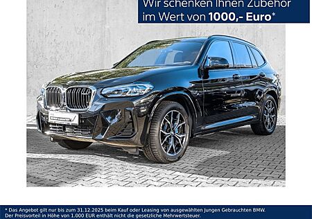 BMW X3 M40i Laser AHK Pano H/K HuD DA Prof. PA+ Memo