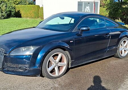 Audi TT Coupe 2.0 TFSI - S Line