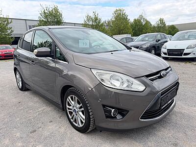 Ford C-MAX Titanium *TÜV NEU*NAV*2. HAND*