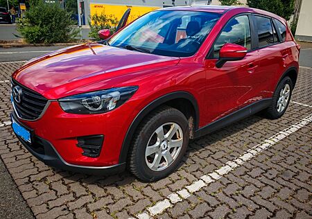Mazda CX-5 2.0 TÜV neu & 1 Jahr Garantie.