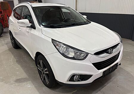 Hyundai ix35 2.0 CRDi 135 kW Premium 4WD Automatik