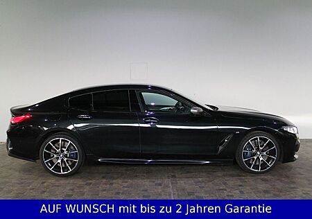 BMW M850 i xDrive Gran Coupe, Laser, 360°,Soft Close