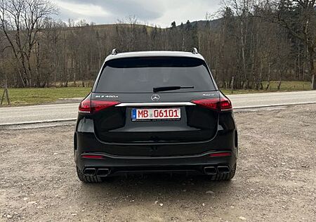 Mercedes-Benz GLE 400 d 4MATIC -