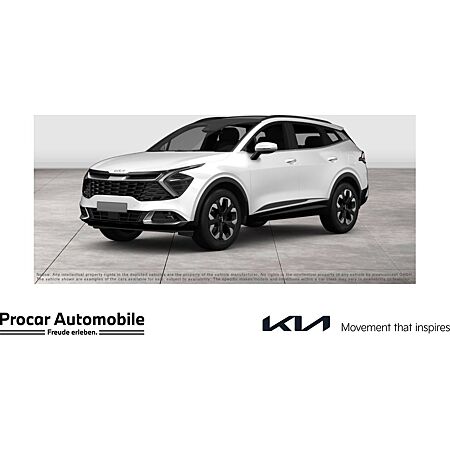 Kia Sportage leasen