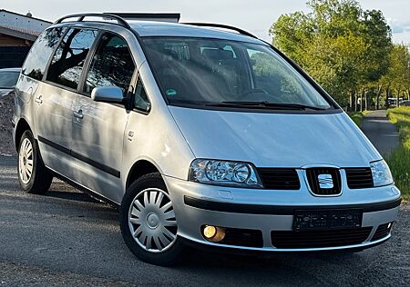 Seat Alhambra Vigo*II.HAND*SITZHZNG*TEMP*AHK*