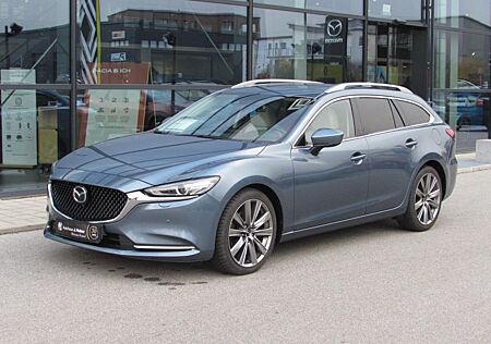 Mazda 6 2.2 CD SKYACTIV-D 184 Sports-Line