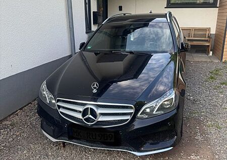 Mercedes-Benz E 300 BlueTEC T -