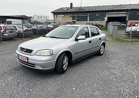 Opel Astra 1.6 16V Edition 2000