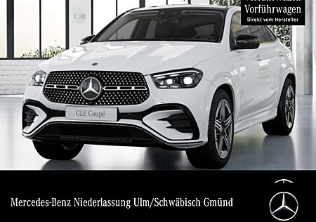 Mercedes-Benz GLE 350 gebraucht kaufen Mercedes-Benz GLE 350 de Coupé 4M AMG+NIGHT+PANO+360+AHK+SPUR
