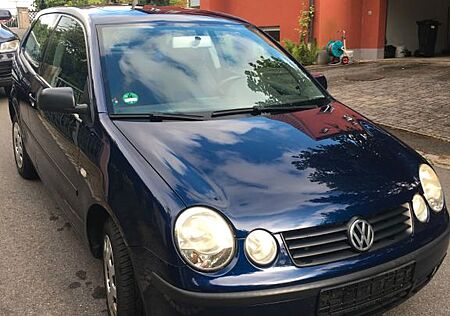VW Polo Volkswagen 1.4 Basis