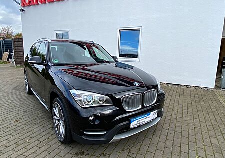 BMW X1 20 i sDrive Aut.Sportpaket Navi Kamera Euro 6
