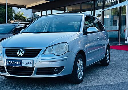 VW Polo Volkswagen IV Comfortline TÜV NEU KLIMA