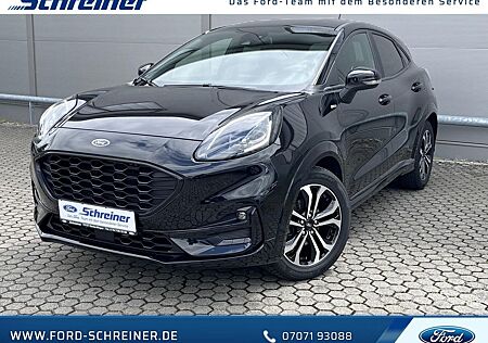 Ford Puma ST-Line mit Sitzheizung / Frontscheibenheiz
