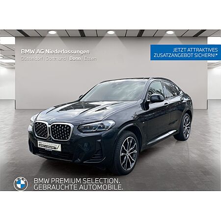 BMW X4 leasen