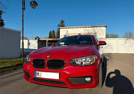 BMW 116d EfficientDynamics Edition