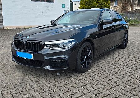 BMW 530d A -