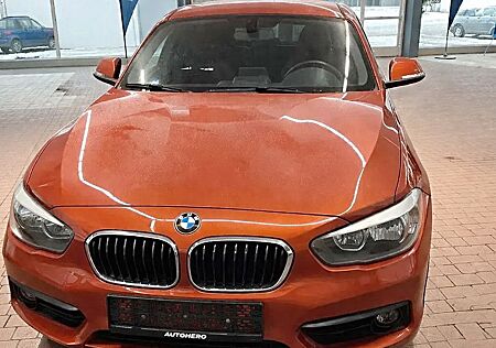 BMW 116d Advantage ***NAVI | LED*** Limousine