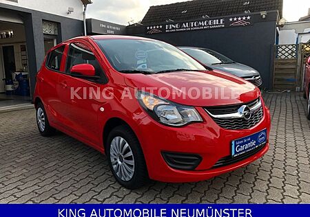 Opel Karl Edition*KLIMA*1. HAND*NUR 63 TKM*INSP. NEU