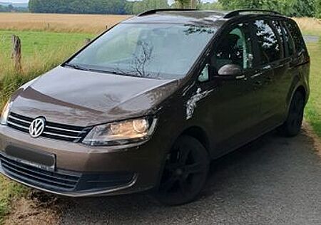 VW Sharan Volkswagen 2.0 TDI - sehr gepflegt