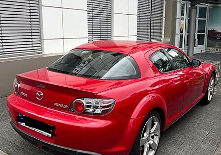 Mazda RX-8 - NEU TÜV - wenig KM