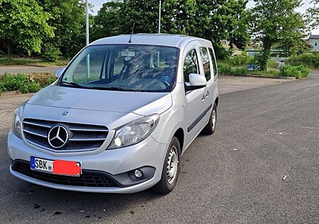 Mercedes-Benz Citan 109 CDI Tourer Blue Efficiency