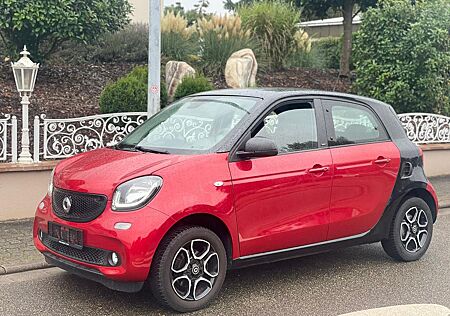 Smart ForFour Basis 52kW