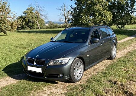BMW 318d E91 Touring Automatik | 2. Hand | Scheckhef