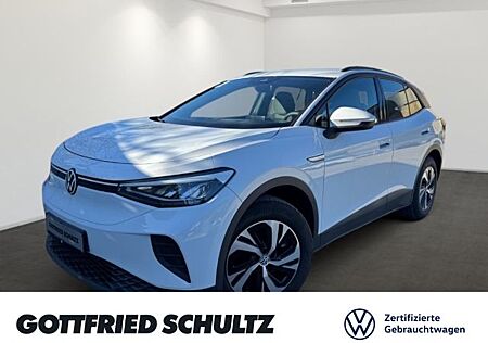 VW ID.4 Volkswagen Pure 109 kW 19ZOLL Car Play Navi DAB