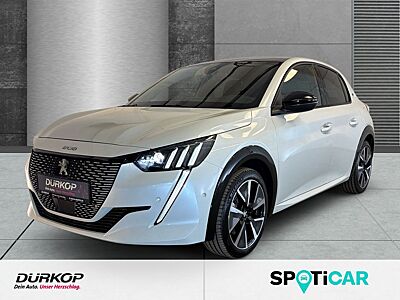 Peugeot e-208 GT Navigation Klimaautomatik Sitzheizung