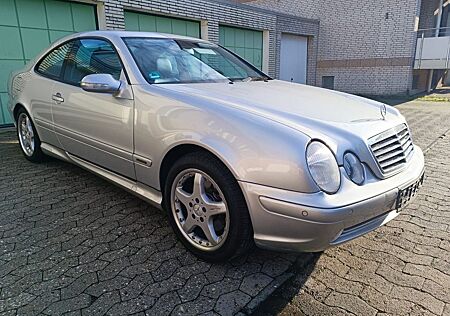 Mercedes-Benz CLK 320 "Master Edition" AMG-Paket einmalig!
