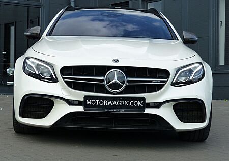 Mercedes-Benz E 63 AMG E 63 S AMG T 4 Matic