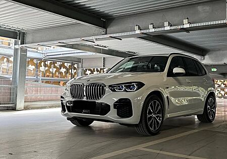 BMW X5 xDrive45e -