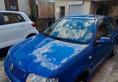 VW Polo Volkswagen 1.4 44kW Edition Edition
