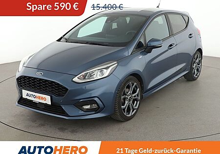 Ford Fiesta 1.0 EcoBoost ST-Line*ACC*NAVI*CAM*PDC*SHZ